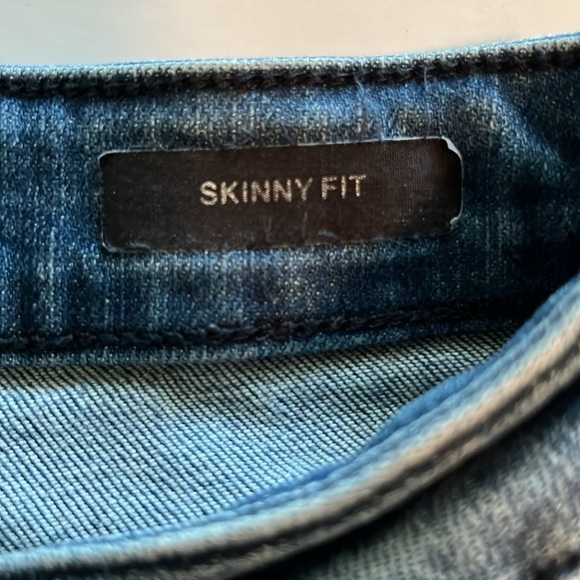 Judy Blue Skinny Fit High Rise Size 7/28 - Picture 11 of 16